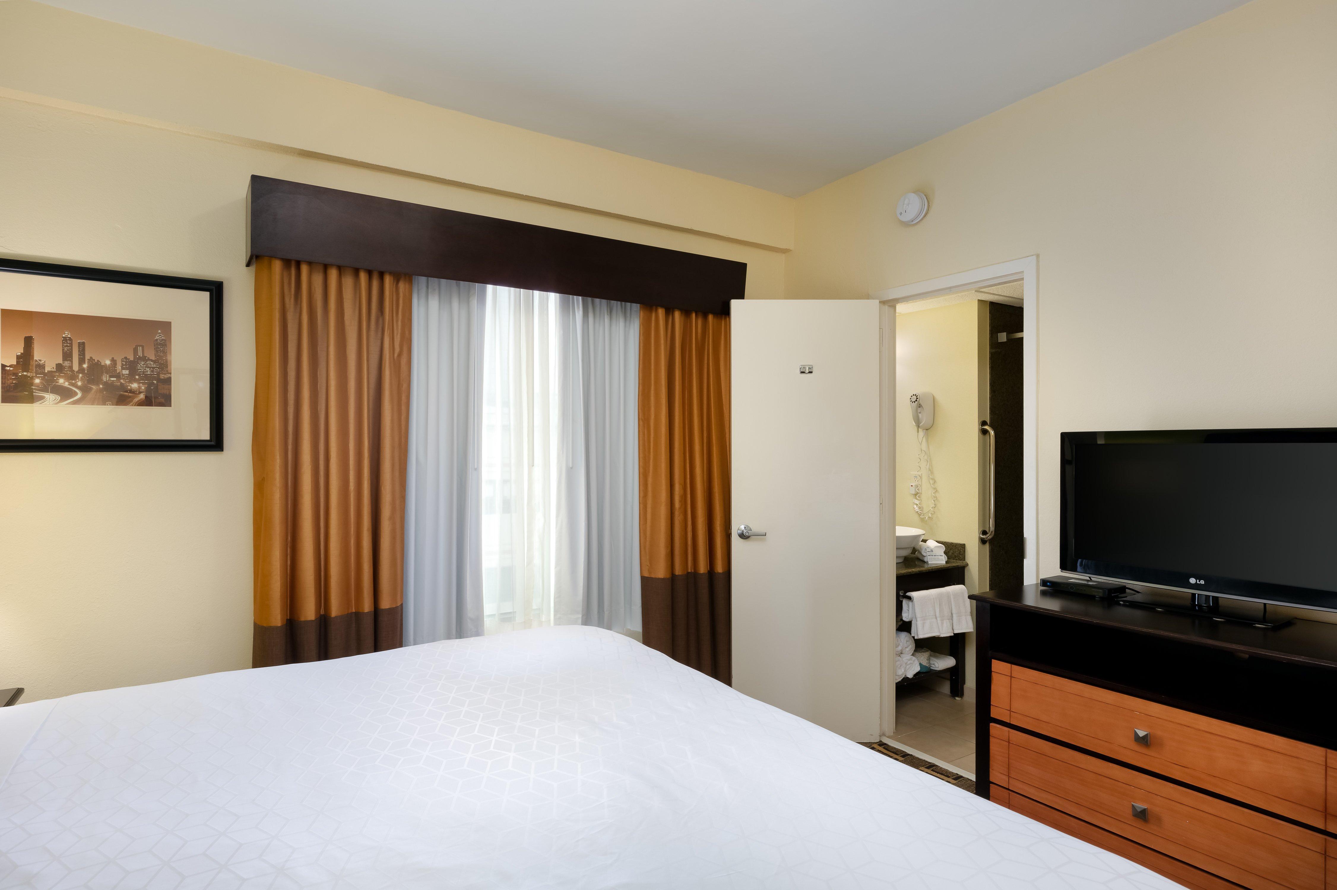 Hotel Express & - Downtown By Ihg Atlanta
