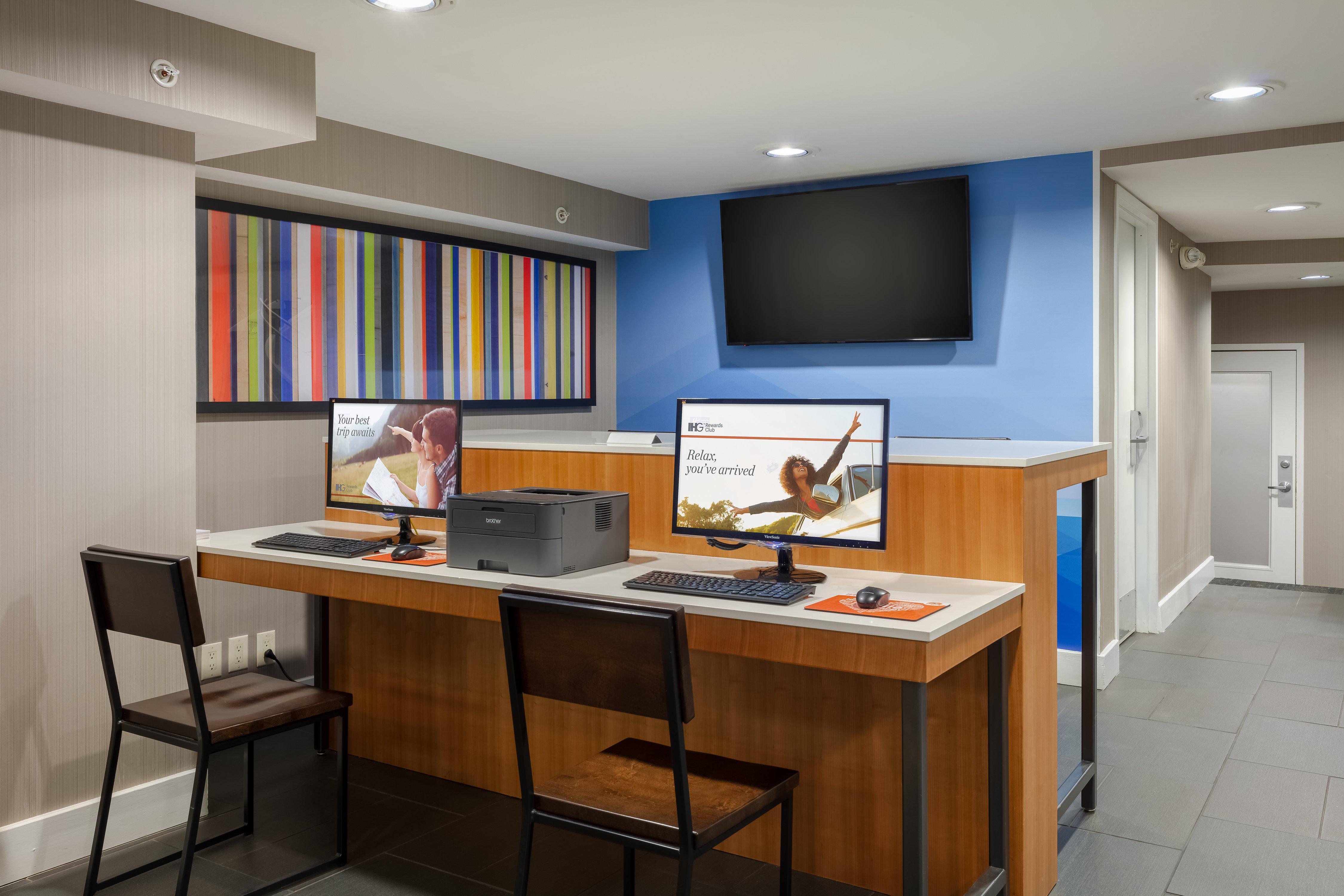 Express & - Downtown By Ihg 3* Atlanta