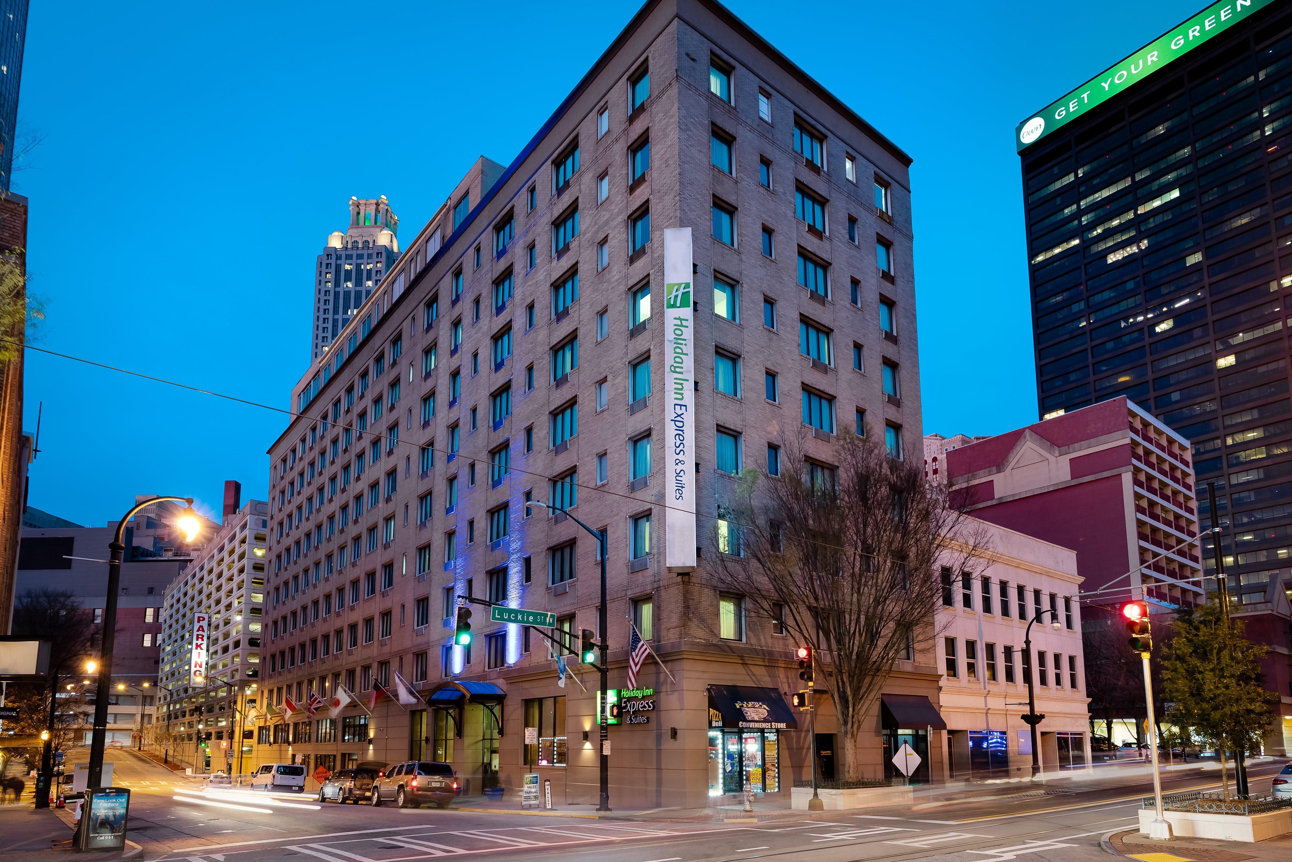Express & - Downtown By Ihg Hotel Atlanta