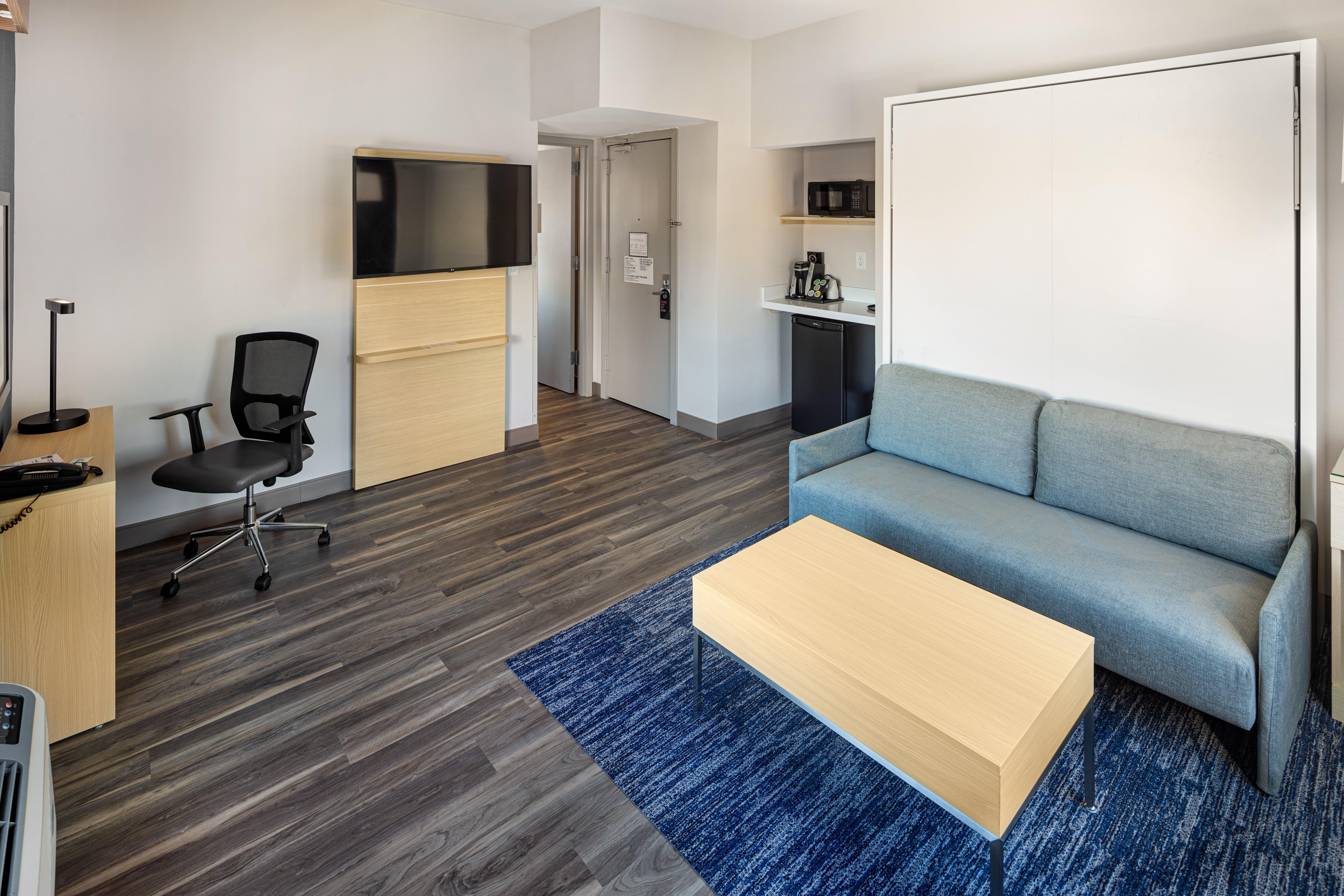 Express & - Downtown By Ihg 3*