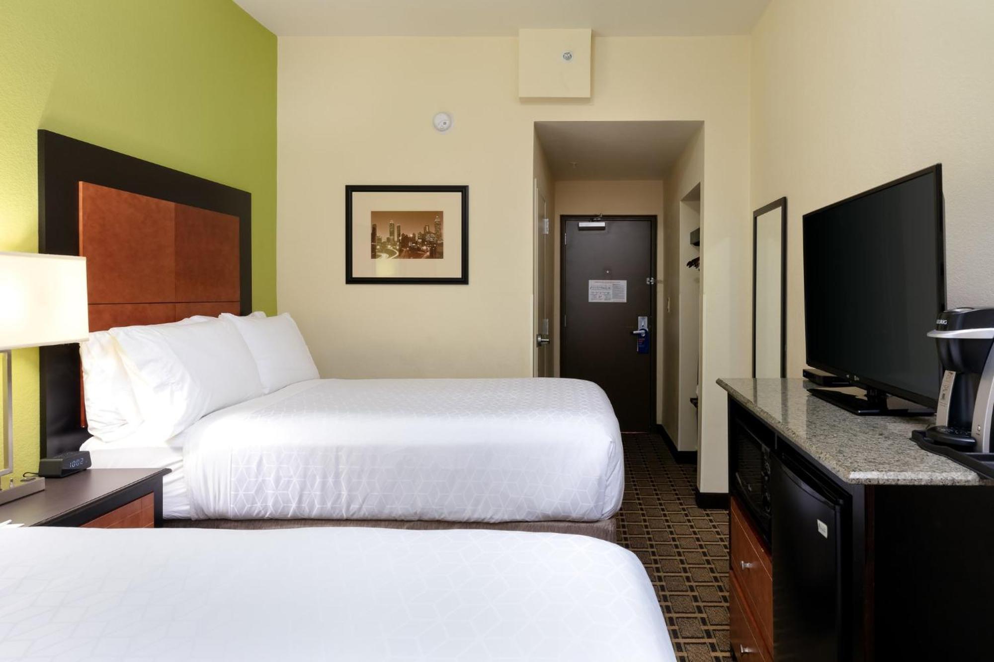 Express & - Downtown By Ihg Hotel