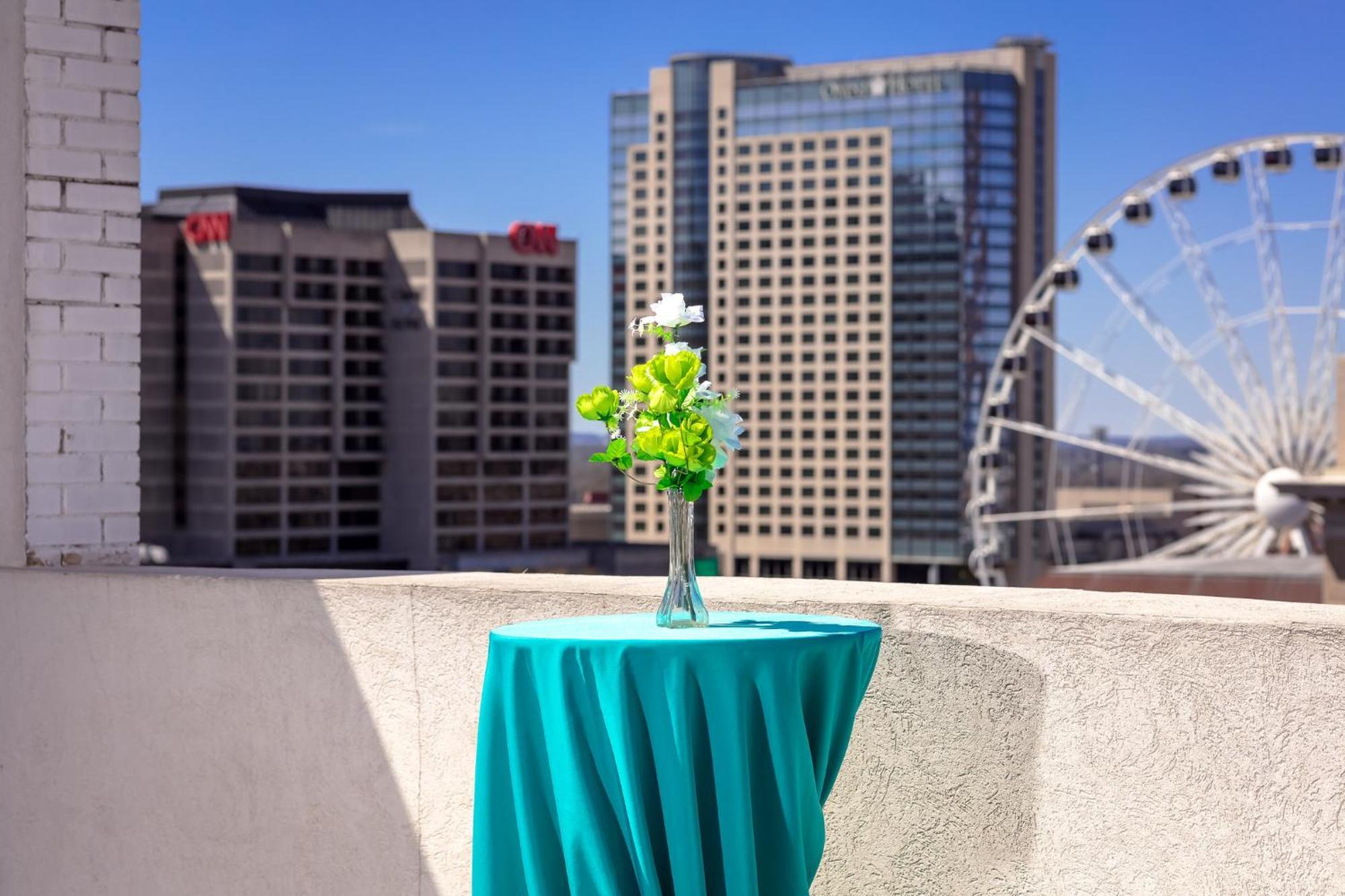 Hotel Express & - Downtown By Ihg Atlanta