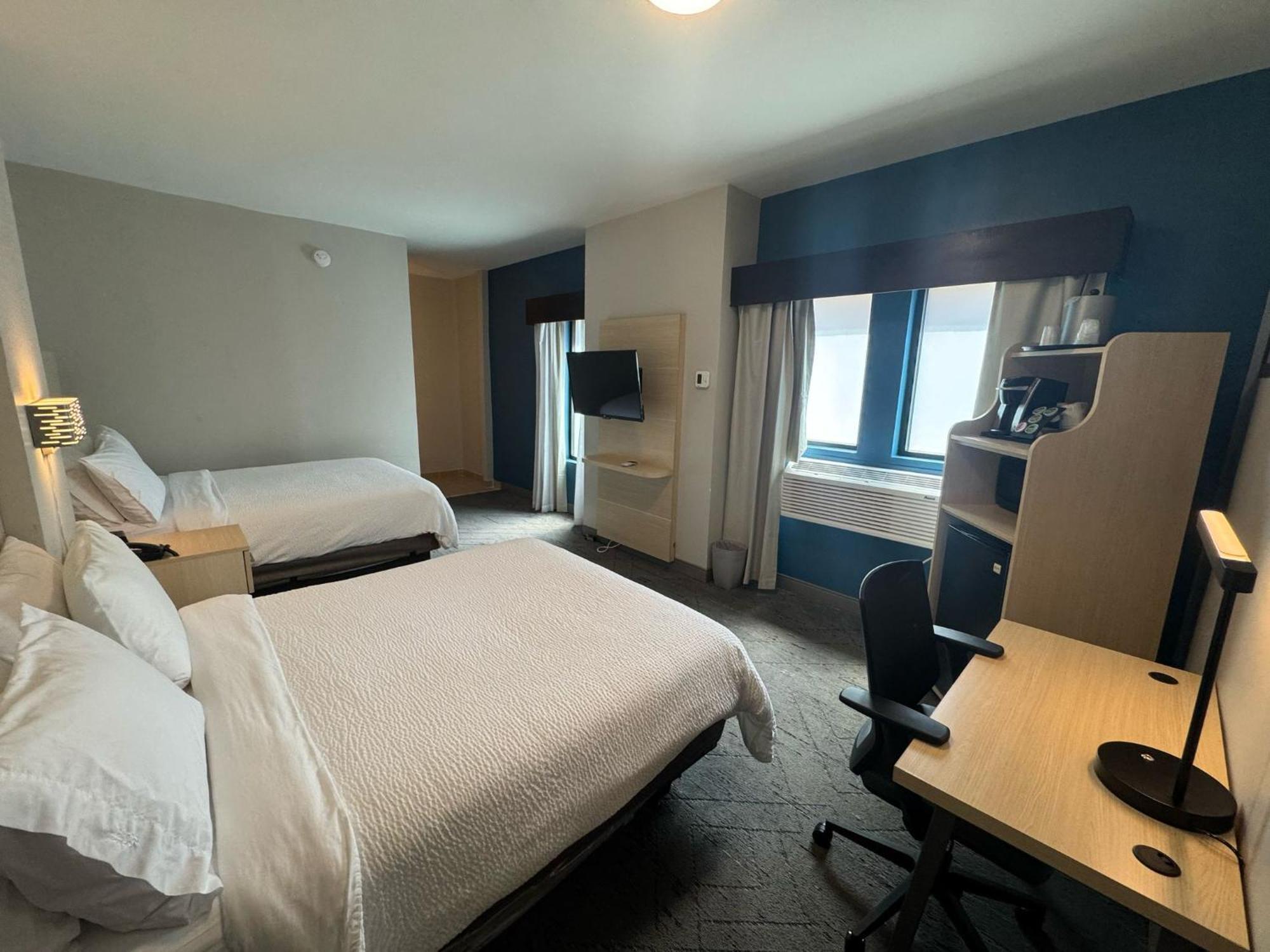 Express & - Downtown By Ihg Hotel Atlanta