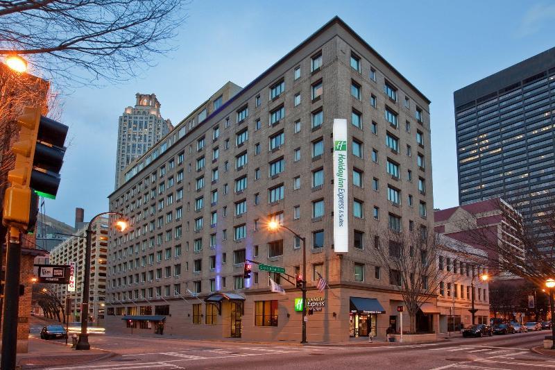 Express & - Downtown By Ihg Hotel 3*